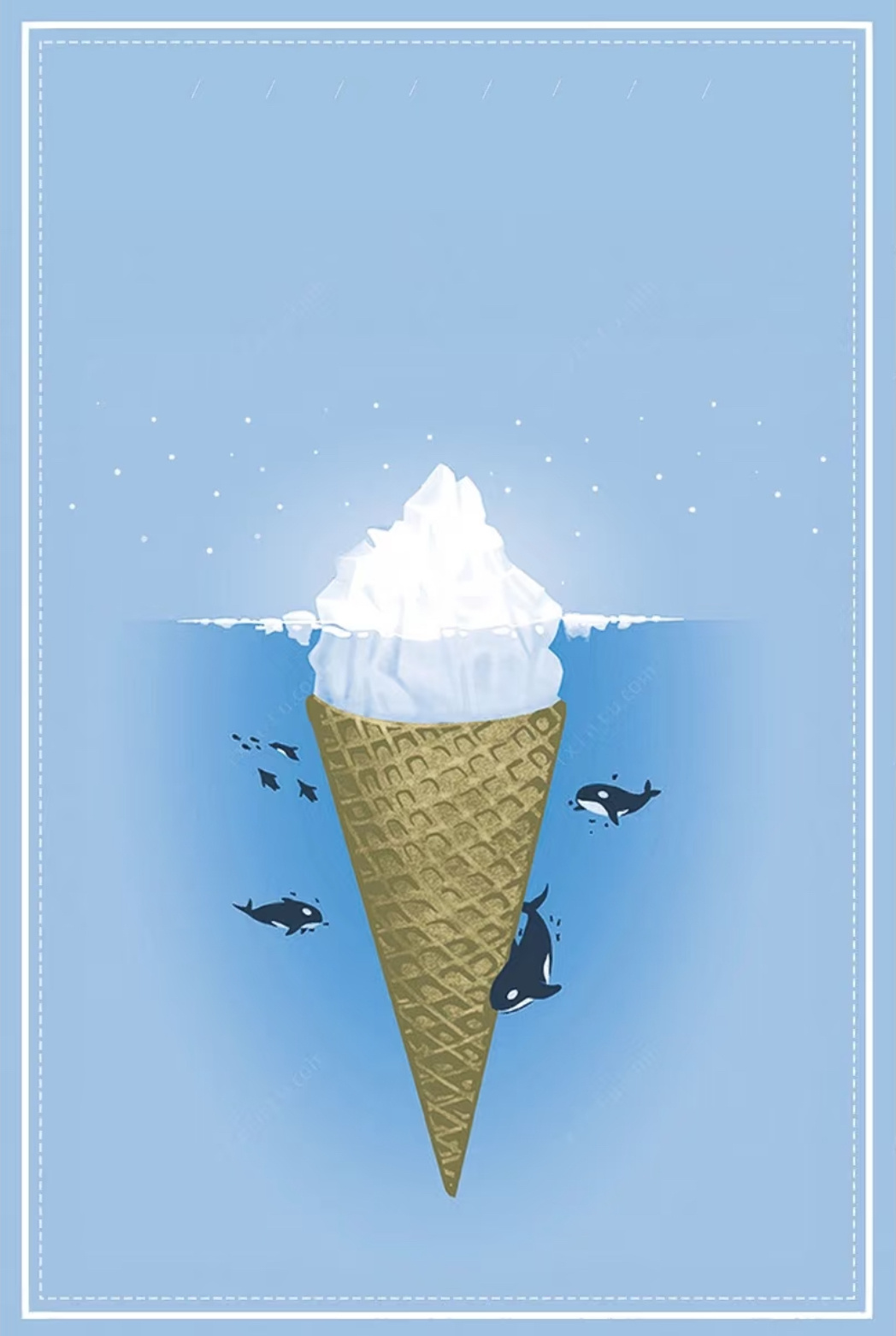 點(diǎn)亮創(chuàng)意的廣告設(shè)計(jì)——如何在信息爆炸時代脫穎而出